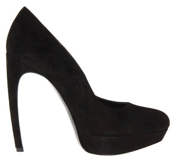 Alexander McQueen Armadillo Platform Pumps