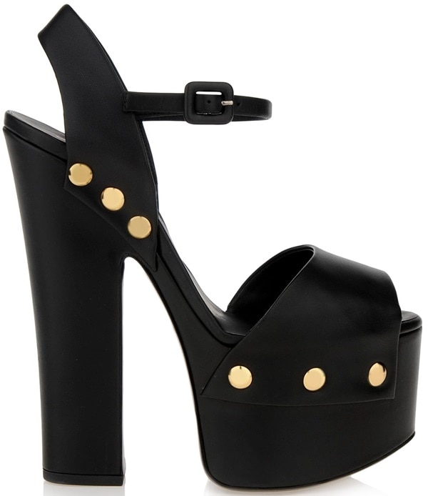 Giuseppe Zanotti Platform Sandals