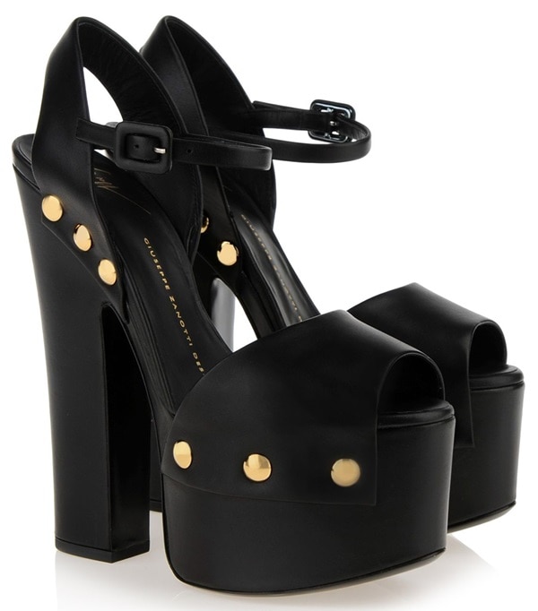 Giuseppe Zanotti Platform Sandals