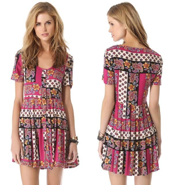 MINKPINK - Princess of Persia Dress