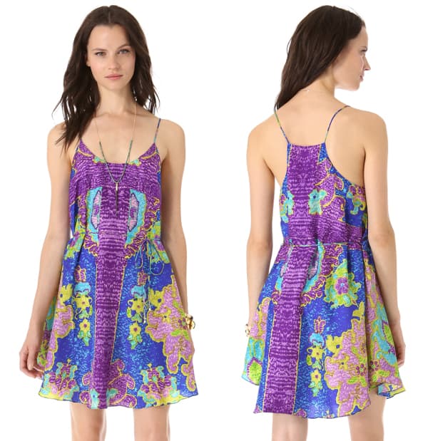 Zimmerman - Brightside Swing Dress