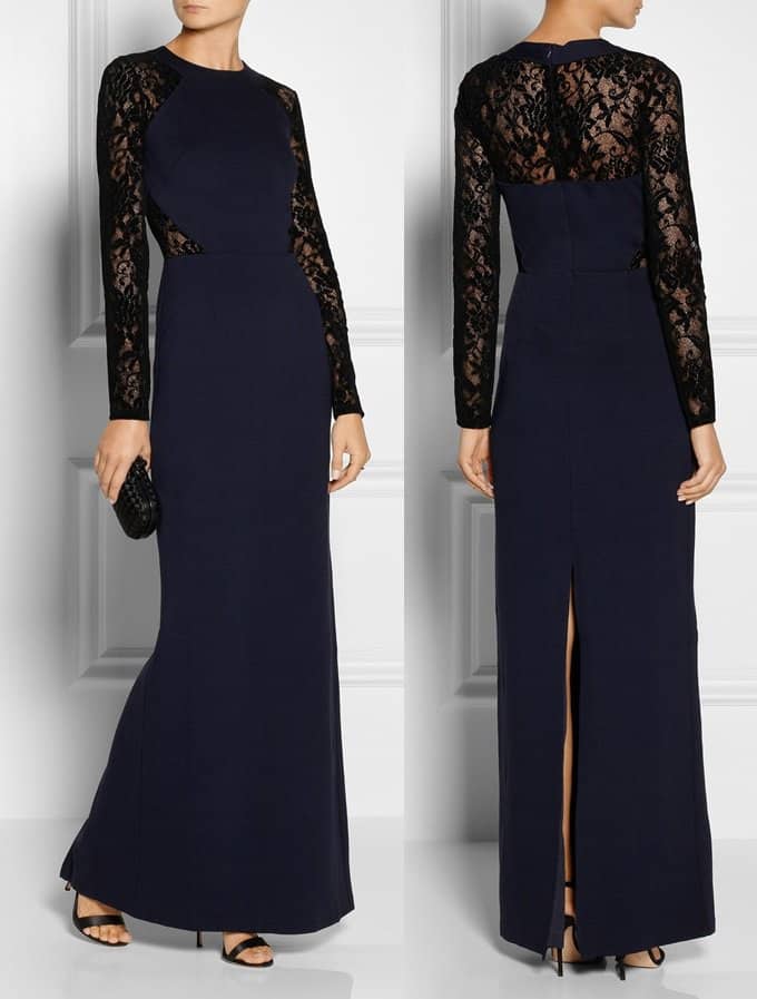 Alice by Temperley Solitaire Gown