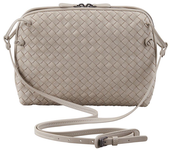 Bottega VenetaVeneta Small Messenger Bag