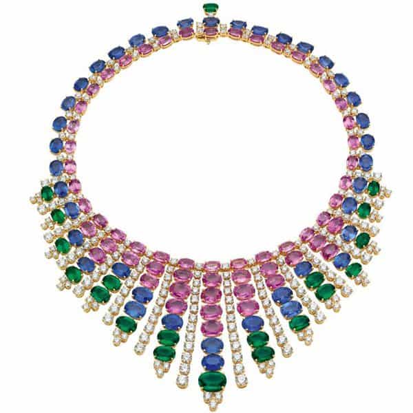 Bulgari High Jewelry Collection Necklace
