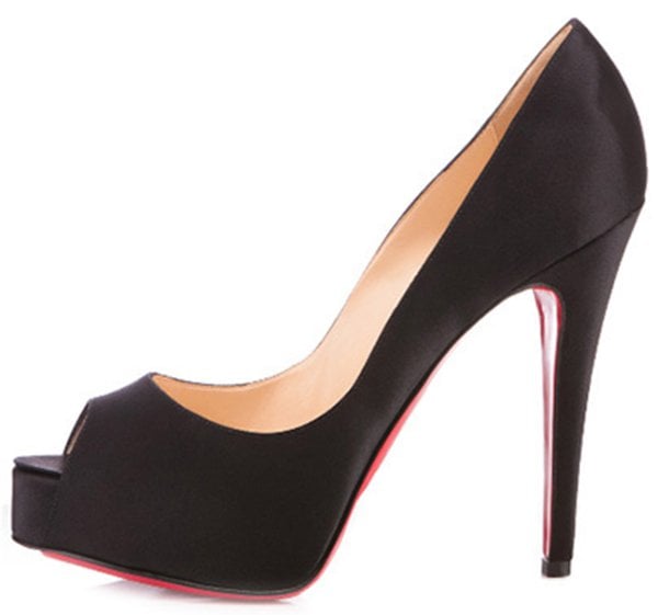 Christian Louboutin Hyper Prive Pumps