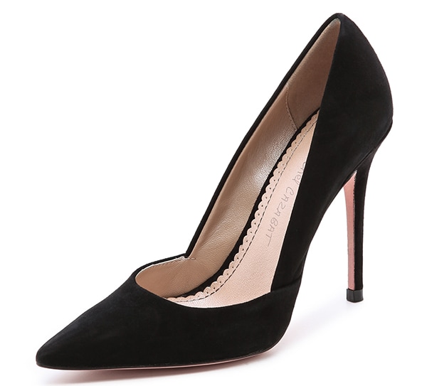 Jean-Michel Cazabat Emma Pumps Black