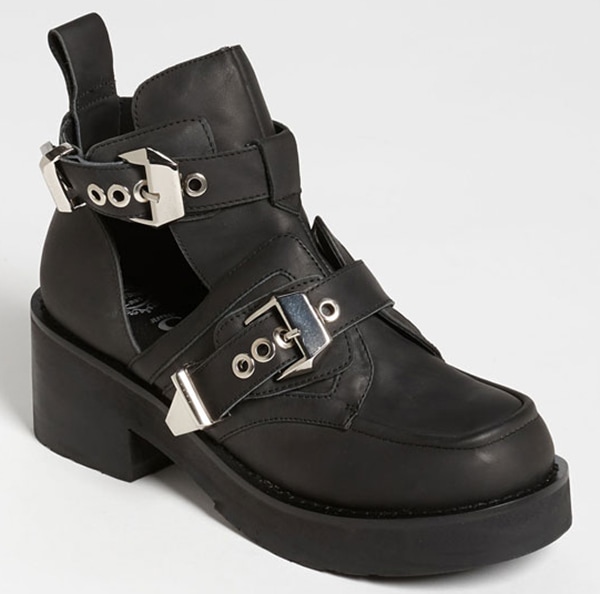 Jeffrey Campbell Coltrane Booties