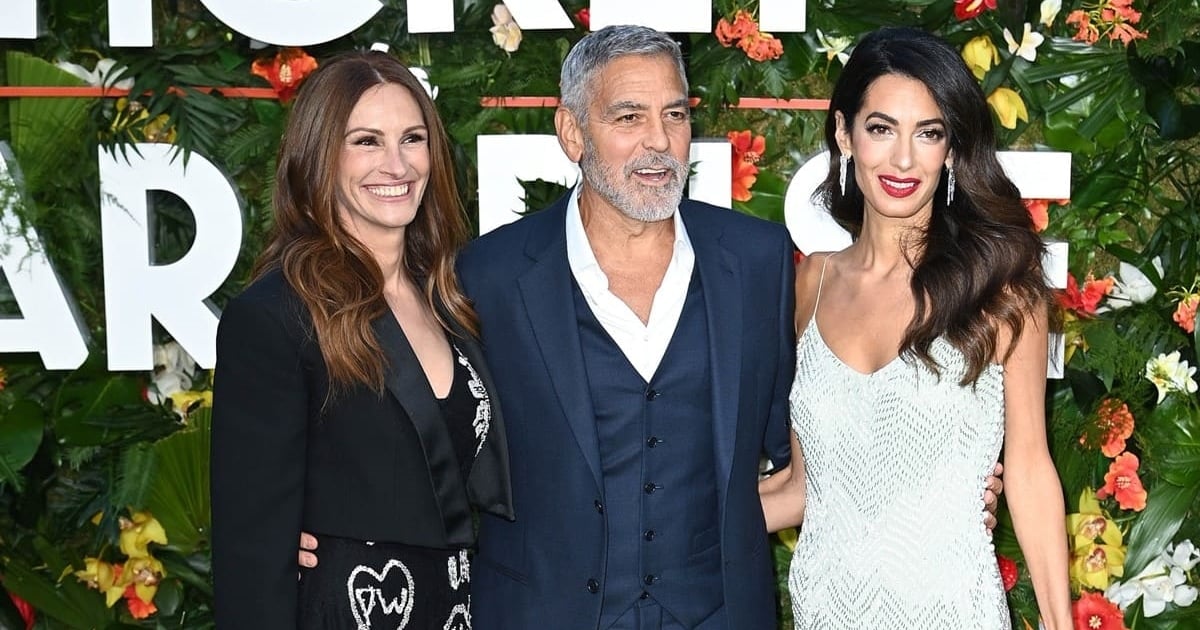 Julia Roberts Stands Tall: Height, Heels, and Red Carpet Style