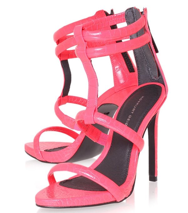 KG Kurt Geiger Grace Sandals Pink