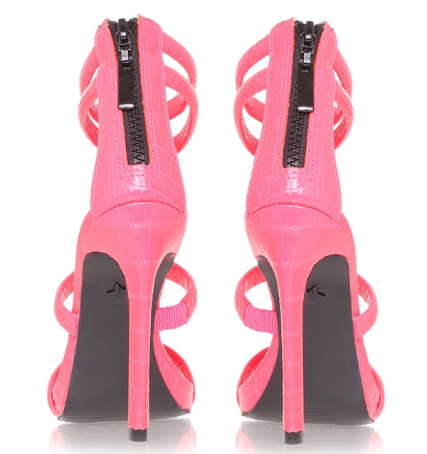 KG Kurt Geiger Grace Sandals Pink