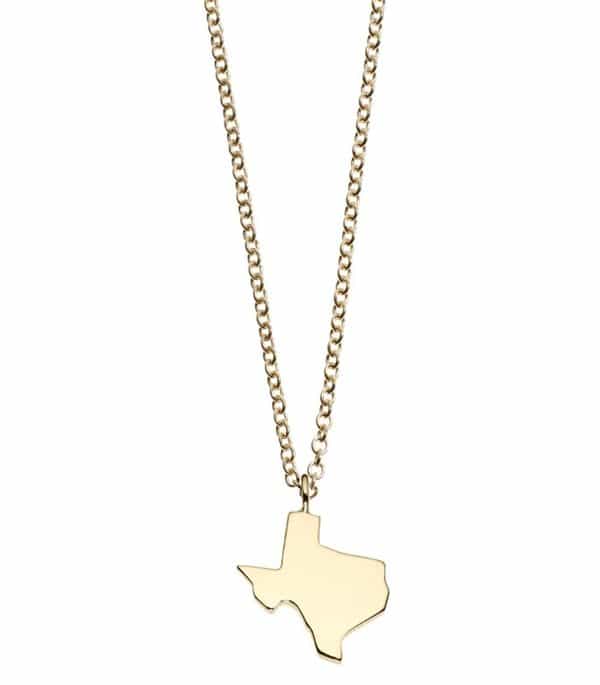 Minor Obsessions by Finn State of Texas Necklace