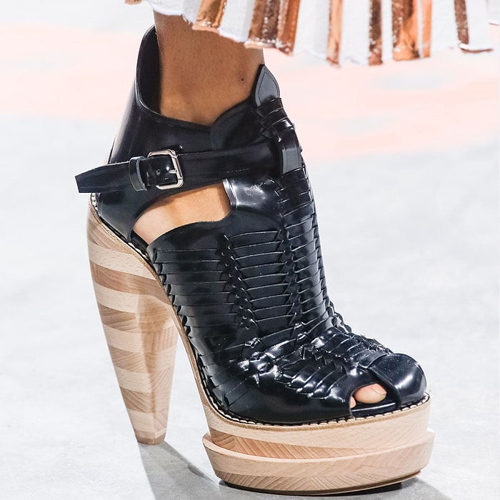 Proenza Schouler Spring 2014 shoes