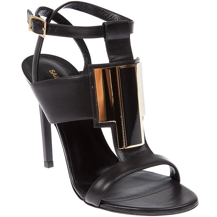 Saint Laurent Janis Sandals