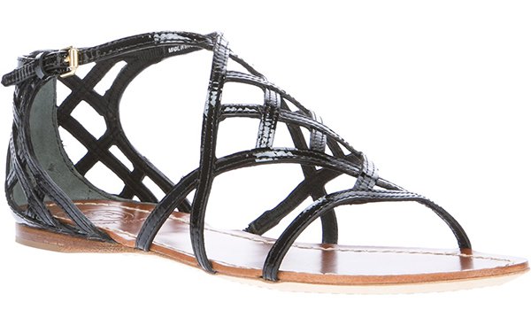 Tory Burch Amalie Sandals