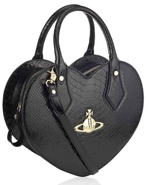 Vivienne Westwood Snake Heart Bag
