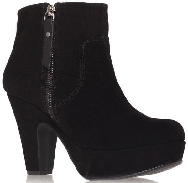 Carvela "Simone" Ankle Boots