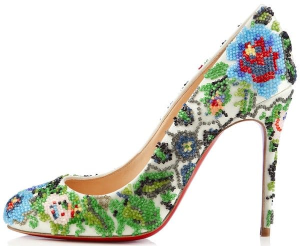 Christian Louboutin "Sissi" Pumps