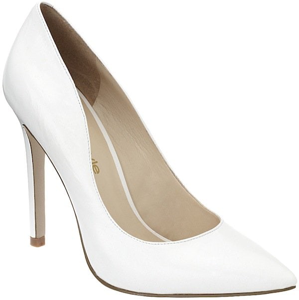 InStyle for Nine West "Genial" Pumps