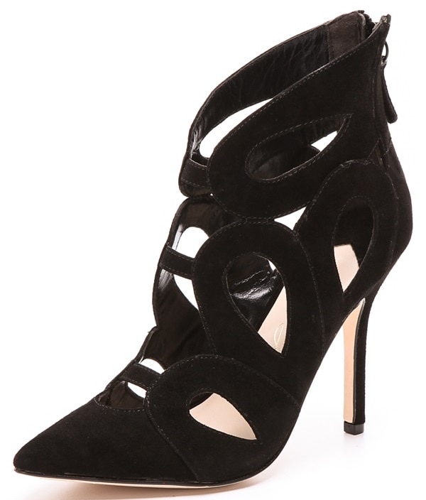 Isa Tapia Isa Cutout Pumps