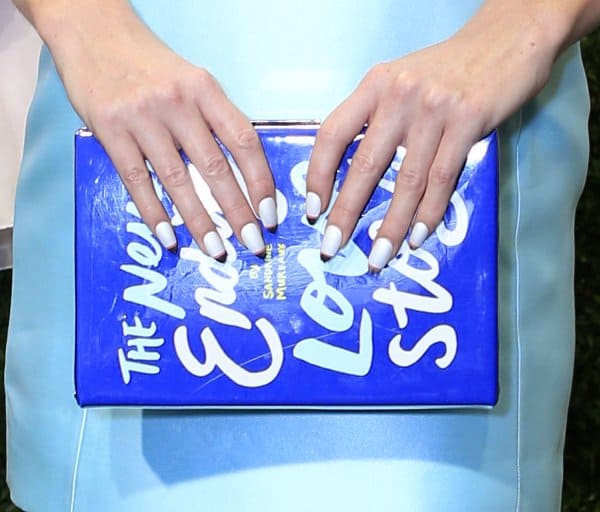 Kate Spade - Spring/Summer 2014 - Book Clutch