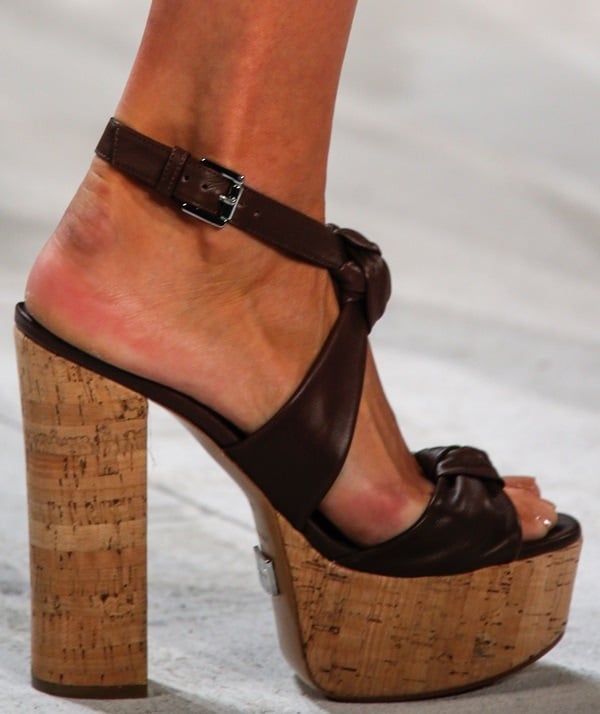Michael Kors' Spring 2014 Shoes Will Blow You Away