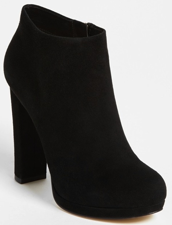 MICHAEL Michael Kors "Haven" Platform Booties