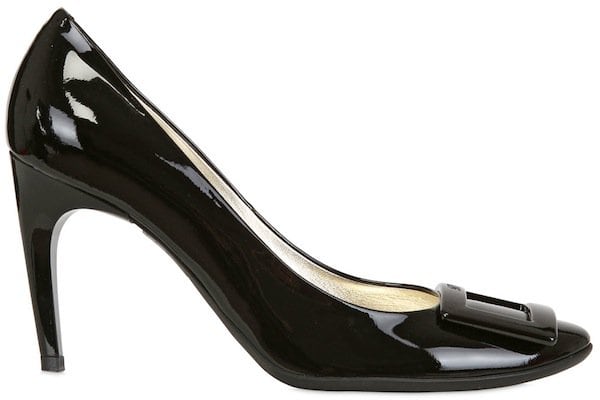 Roger Vivier 'Belle de Nuit' Pumps