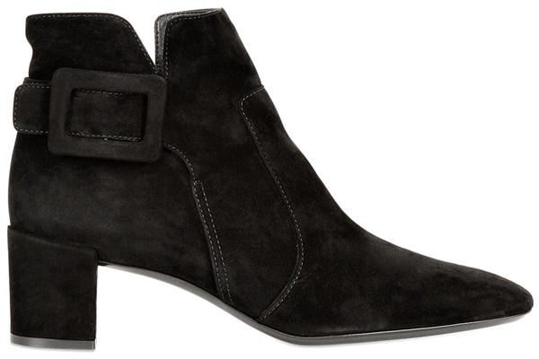 roger vivier polly suede boots