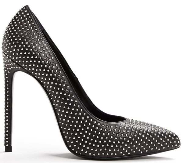 Saint Laurent Micro Studded Pumps