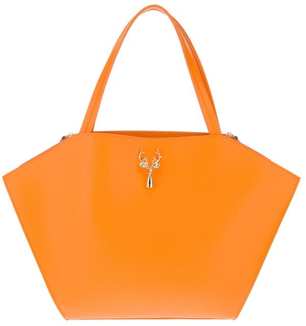 Orange Savas "Lisa" Bag