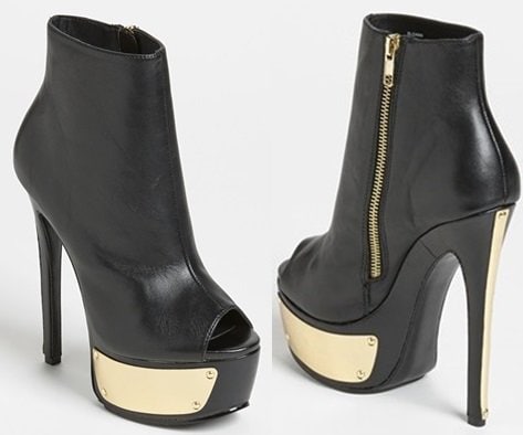 Steve Madden 'Sloann' Booties