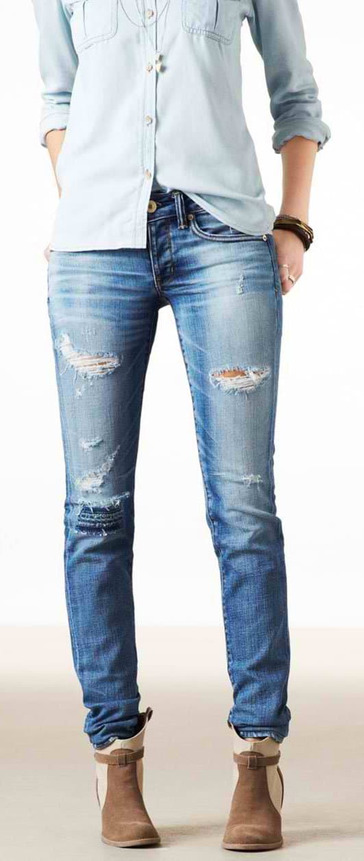 American Eagle Outfitters Premium Skinny Jean