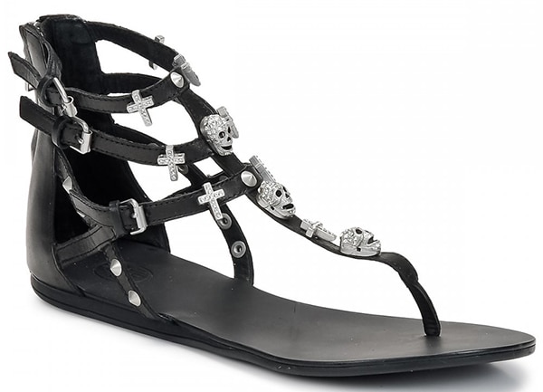 Ash Odyssee Sandals