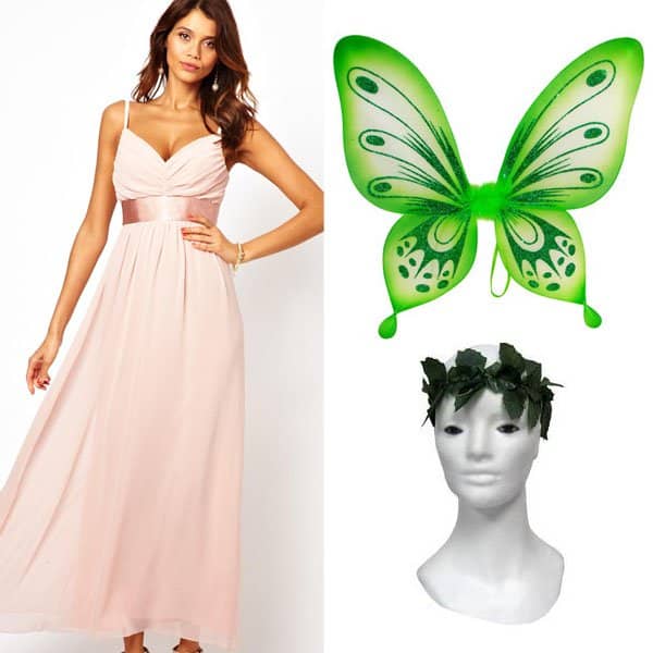 Fairy Halloween Costume