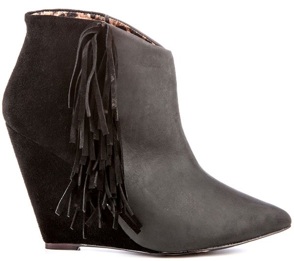 Betsey Johnson Ziah Boots