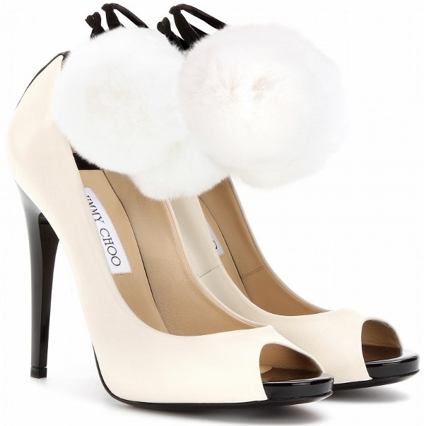 Jimmy Choo "Faxon" Pumps