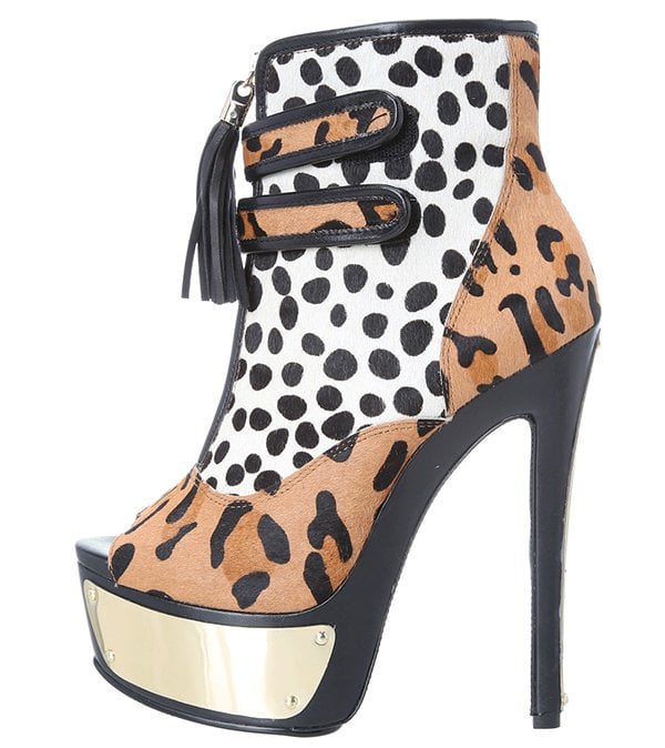 Keyshia Cole Steve Madden Suppa Booties2