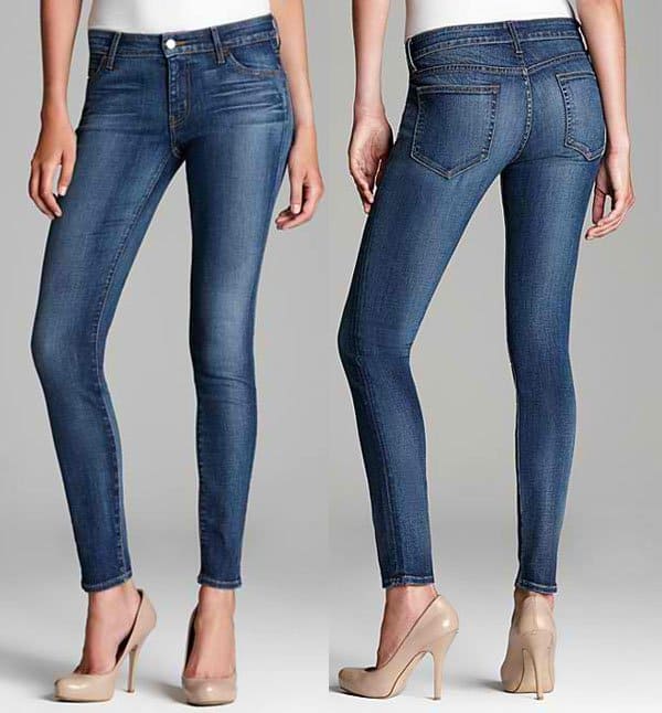 Koral Jeans Core Lived-In Skinny