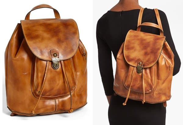 Patricia Nash Casape Backpack