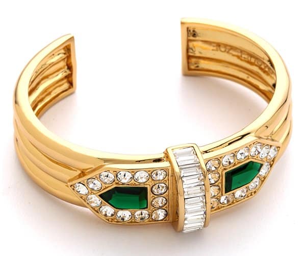 Rachel Zoe Deco Cuff Bracelet