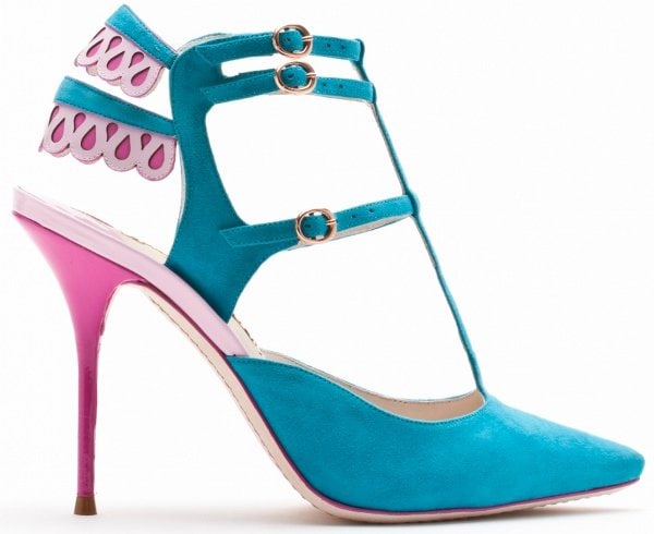 Sophia Webster Portia Pumps