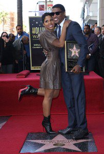 Toni Braxton Stuns in Leather & Louboutins While Celebrating Babyface’s