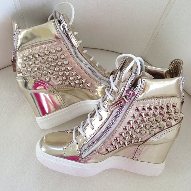 Giuseppe Zanotti Sneakers