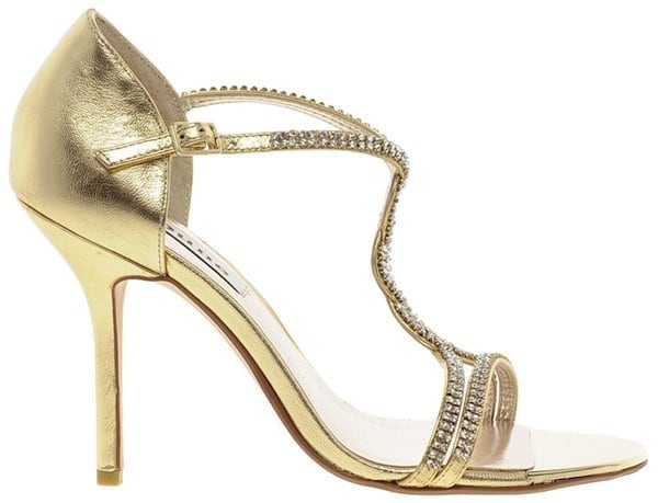 Dune "Honor" Heeled Sandals