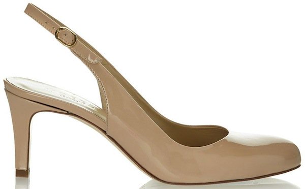 Hobbs Invitation Tina Slingback Pump