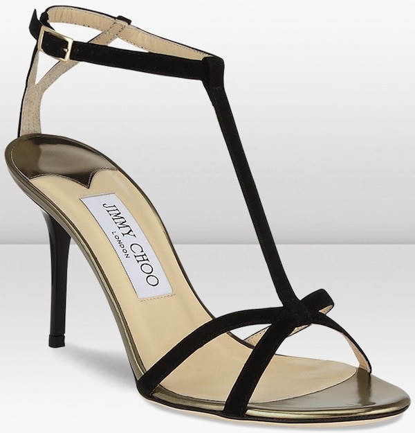 Jimmy Choo "Tarot" Sandals