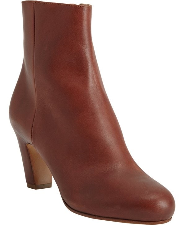 Maison Martin Margiela Side-Zip Ankle Boots