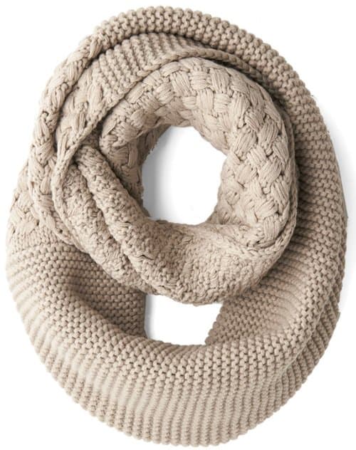 Outdoor Movie Circle Scarf