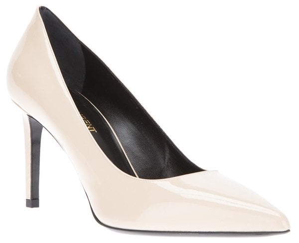 Saint Laurent Classic 'Paris' Pumps