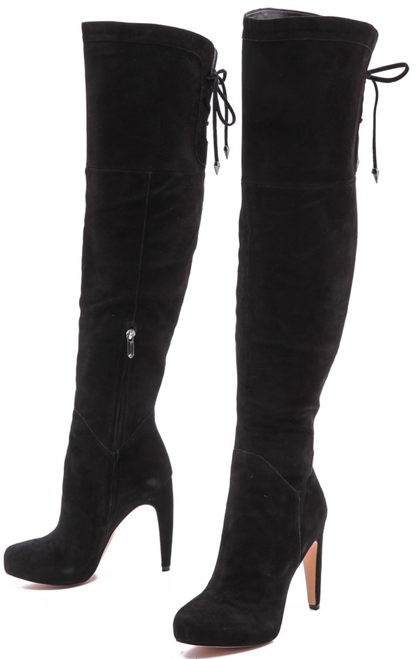 sam edelman kayla over the knee boots